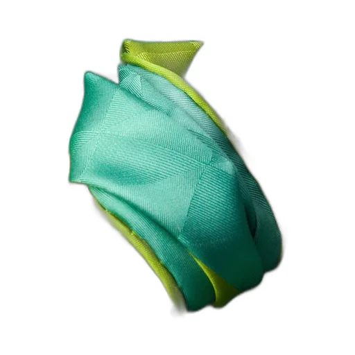 Printed Silk Twill Halter Top