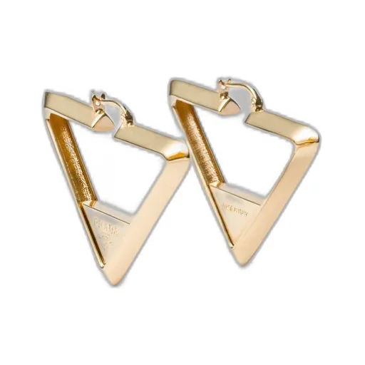 Metal Earrings