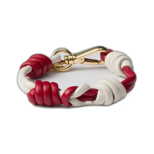 Braided Nappa Leather Bracelet