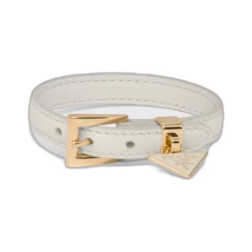 Saffiano Leather Bracelet