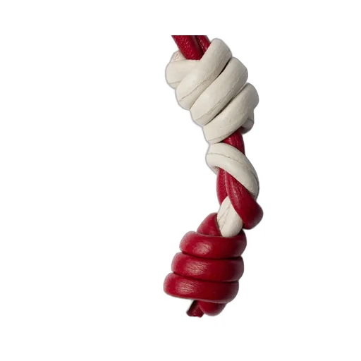 Braided Nappa Leather Bracelet