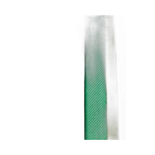 Printed Silk Twill Skinny Scarf