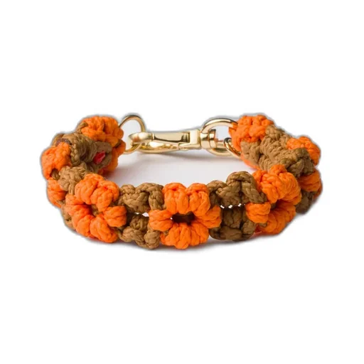 Braided Cord Bracelet