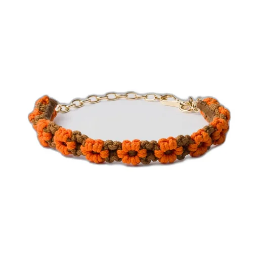 Braided Cord Choker