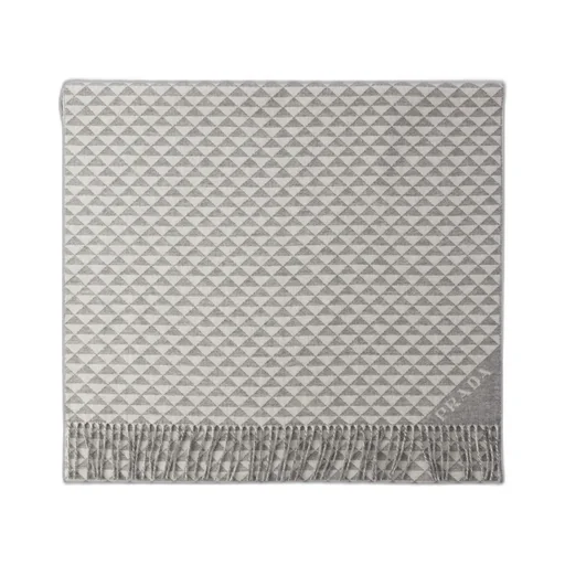 Symbole Double Wool And Cashmere Stole