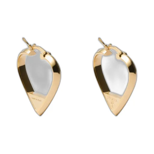 Metal Earrings