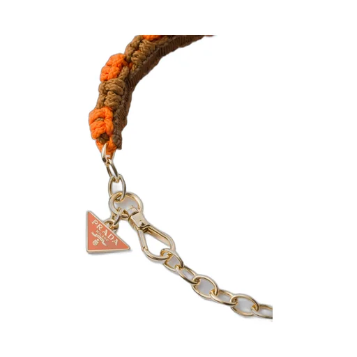 Braided Cord Choker
