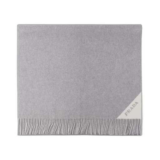 Double Cashmere Scarf