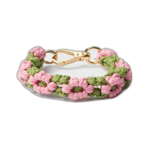 Braided Cord Bracelet