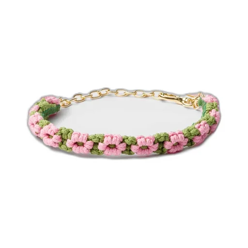 Braided Cord Choker