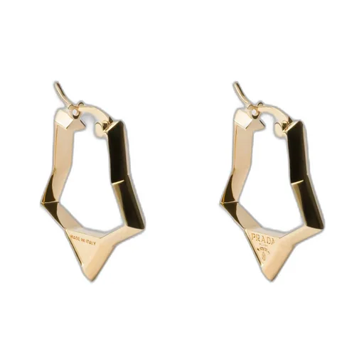 Metal Earrings