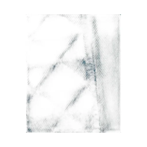 Printed Silk Twill Skinny Scarf