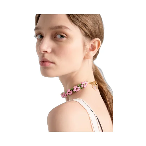 Braided Cord Choker