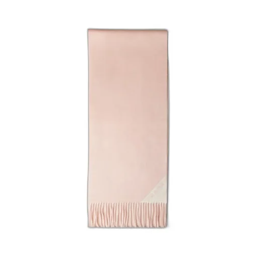 Double Cashmere Scarf
