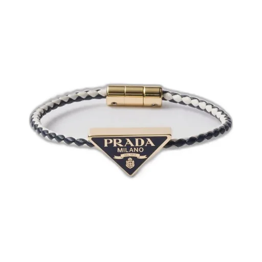 Braided Nappa Leather Bracelet
