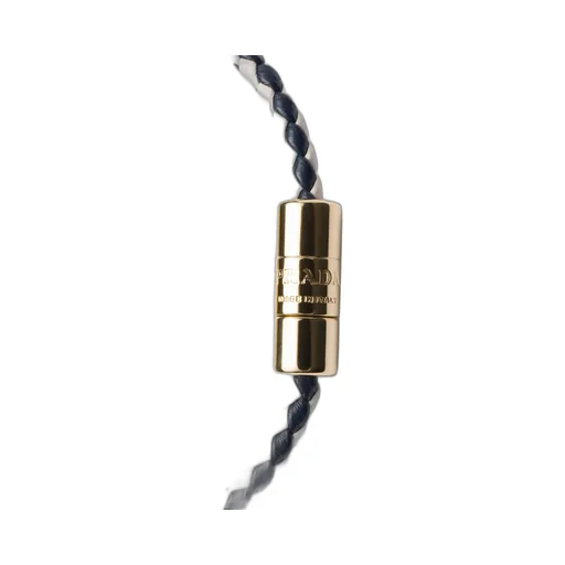 Braided Nappa Leather Bracelet