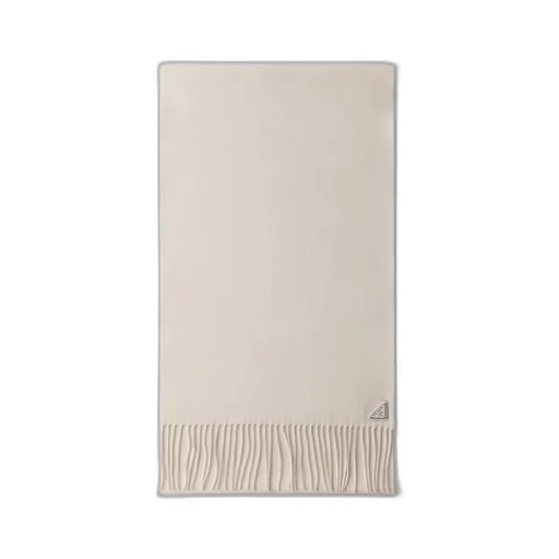 Silk And Cashmere Scarf