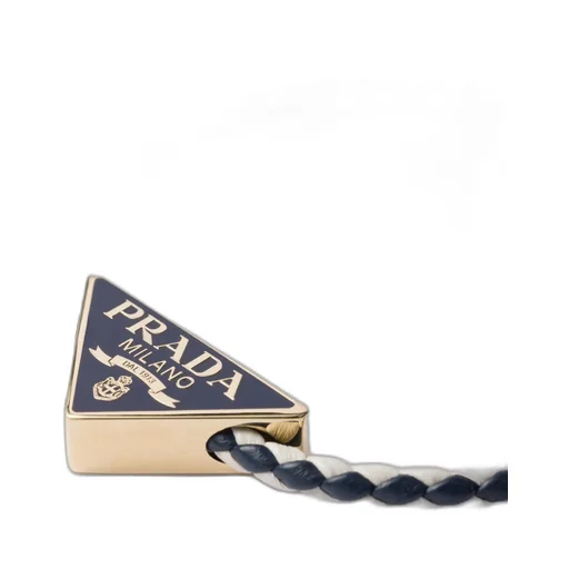 Braided Nappa Leather Bracelet