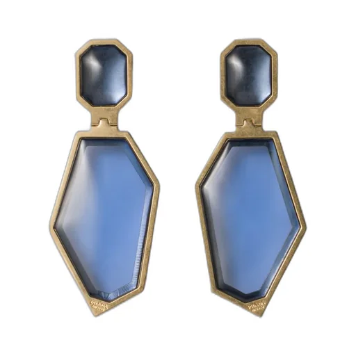 Metal Earrings