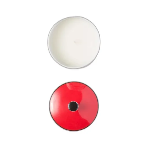 Porcelain Scented Candle - Vienna Arrows