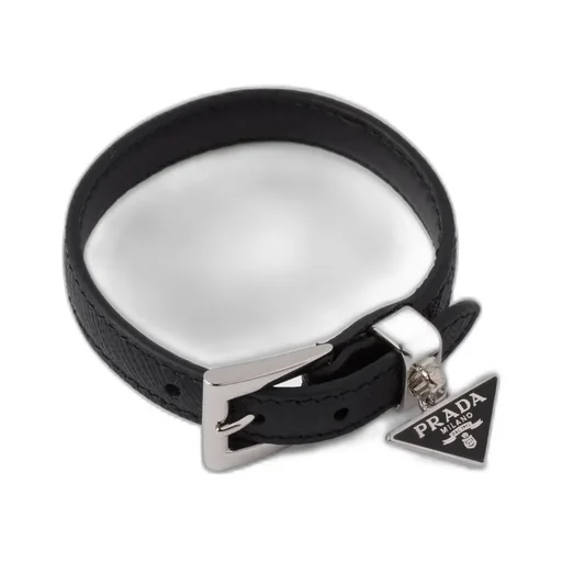 Saffiano Leather Bracelet
