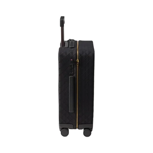 Embroidered Fabric Trolley