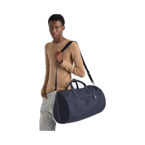 Canvas Duffle Bag