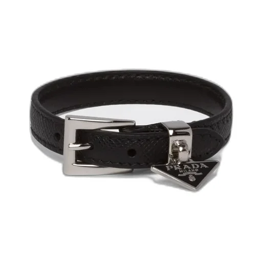 Saffiano Leather Bracelet