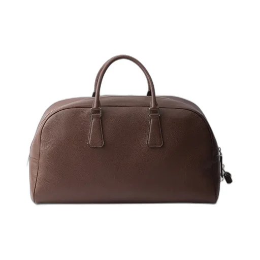 Leather Duffle Bag