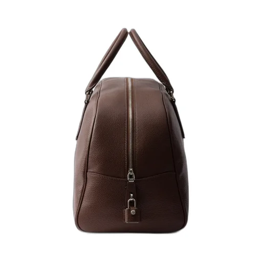 Leather Duffle Bag