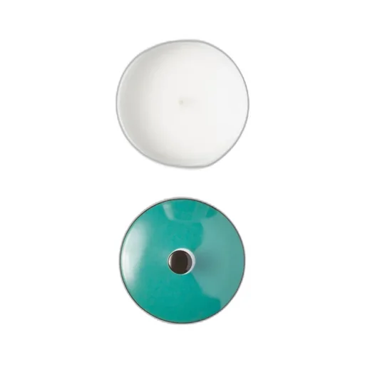 Porcelain Scented Candle - Florid