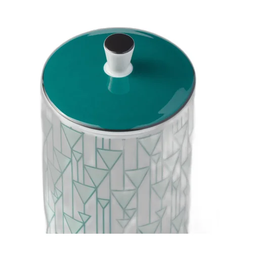 Porcelain Scented Candle - Vienna Green