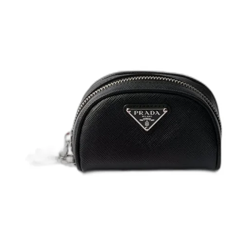 Saffiano Leather Golf Tee Case