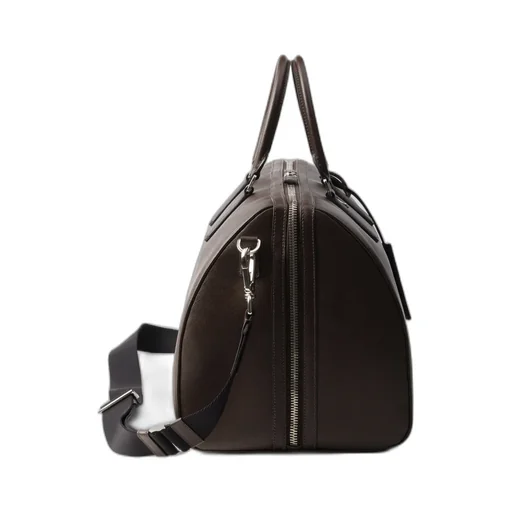 Saffiano Leather Travel Bag