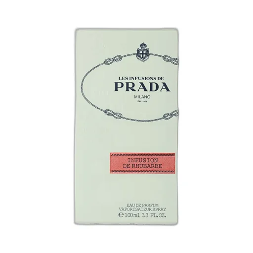 Prada Infusion De Rhubarbe Edp 100 Ml