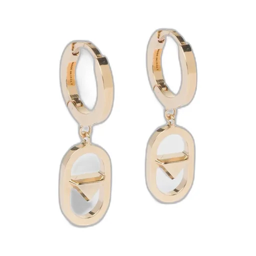 Metal Earrings