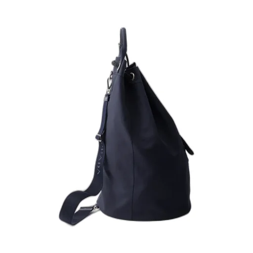 Canvas Drawstring Duffle Bag