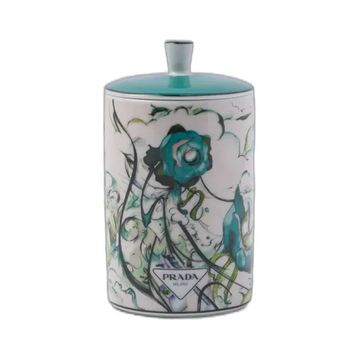 Porcelain Scented Candle - Florid