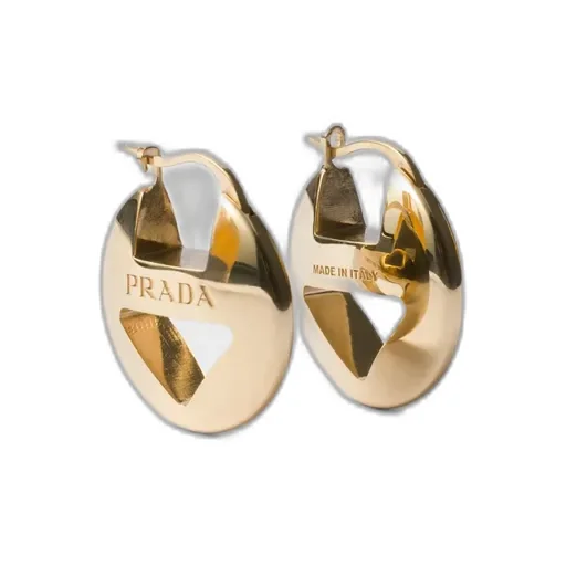 Metal Earrings
