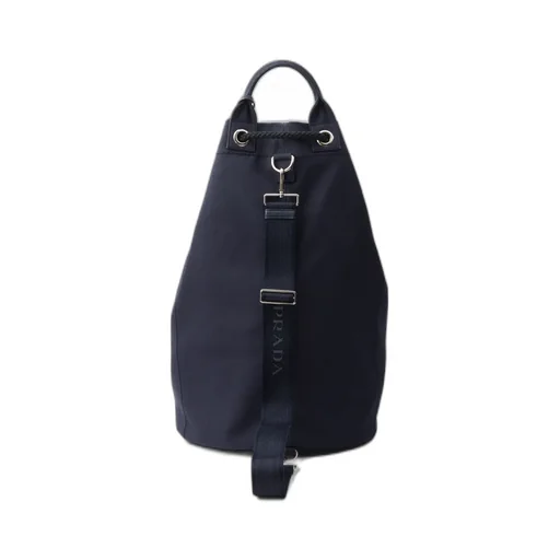 Canvas Drawstring Duffle Bag