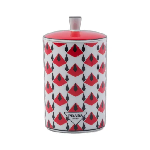 Porcelain Scented Candle - Vienna Arrows
