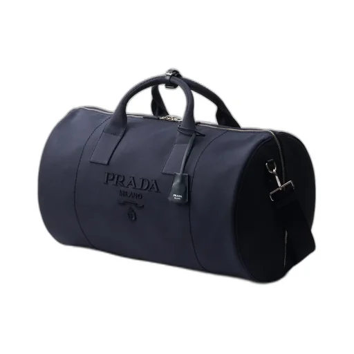 Canvas Duffle Bag