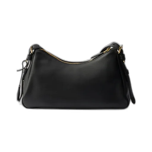 Prada AimÉE Medium Leather Shoulder Bag
