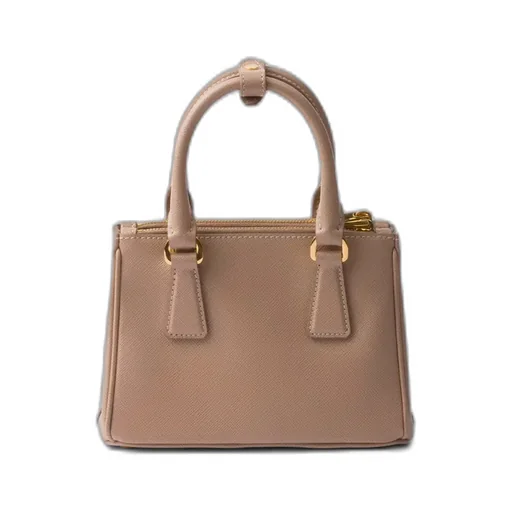 Prada Galleria Saffiano Leather Micro Bag