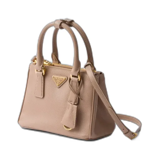 Prada Galleria Saffiano Leather Micro Bag