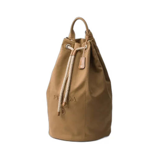 Canvas Drawstring Duffle Bag