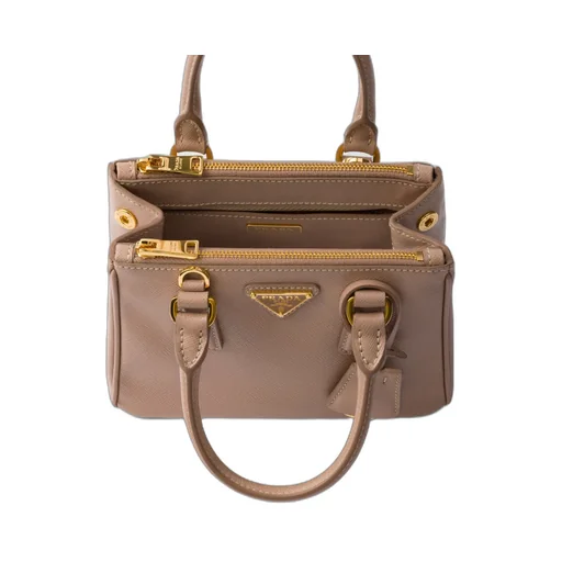 Prada Galleria Saffiano Leather Micro Bag