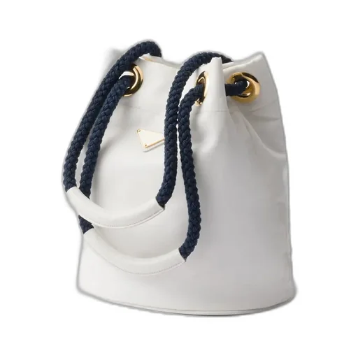 Prada Mariner Re-Nylon Small Bucket Bag