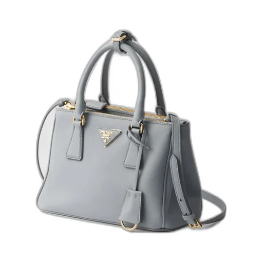 Small Prada Galleria Leather Bag