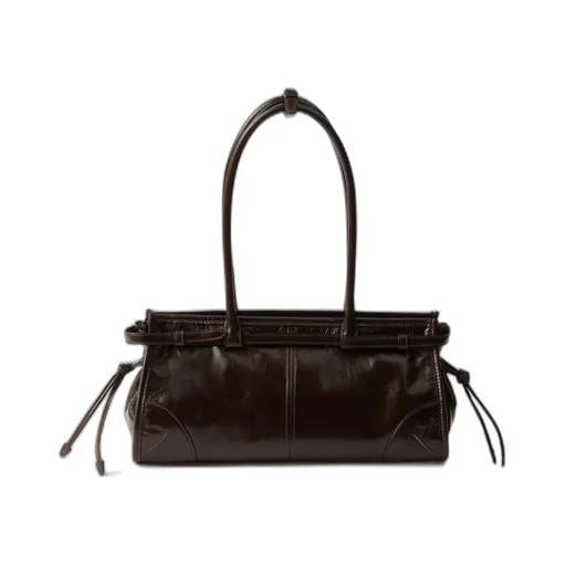 Prada Bonnie Medium Leather Handbag